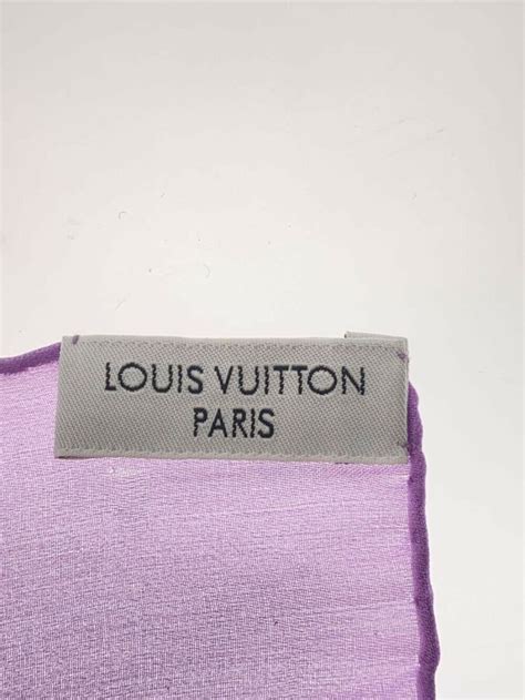 louis vuitton purple silk scarf|louis vuitton scarf women.